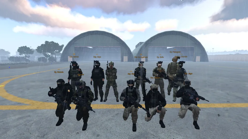 Comando 99 - Patrulla 19/02/2026